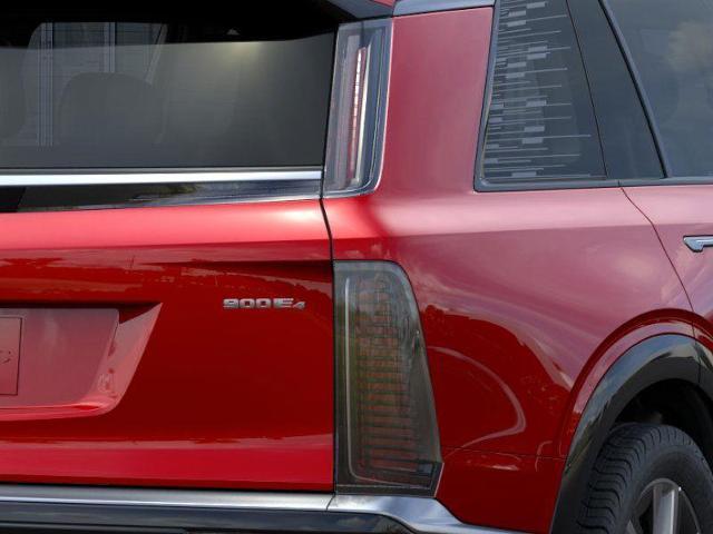 new 2026 Cadillac VISTIQ car, priced at $81,510