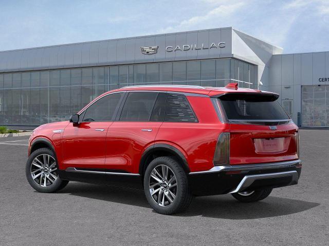 new 2026 Cadillac VISTIQ car, priced at $81,510