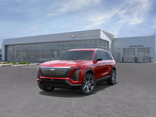 new 2026 Cadillac VISTIQ car, priced at $81,510