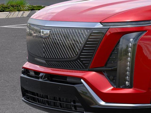 new 2026 Cadillac VISTIQ car, priced at $81,510