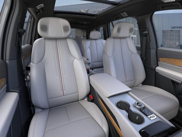 new 2026 Cadillac VISTIQ car, priced at $81,510