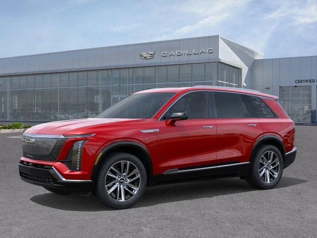 new 2026 Cadillac VISTIQ car, priced at $81,510