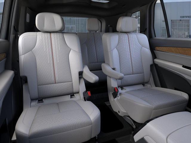 new 2026 Cadillac VISTIQ car, priced at $81,510