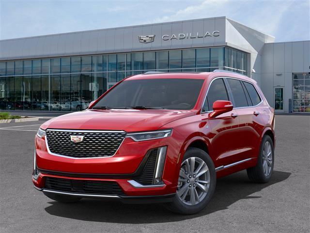 new 2025 Cadillac XT6 car, priced at $59,291