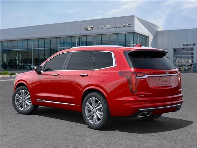 new 2025 Cadillac XT6 car, priced at $59,291