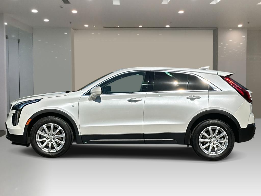 used 2023 Cadillac XT4 car, priced at $27,995