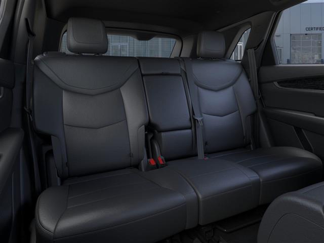 new 2025 Cadillac XT5 car, priced at $50,170