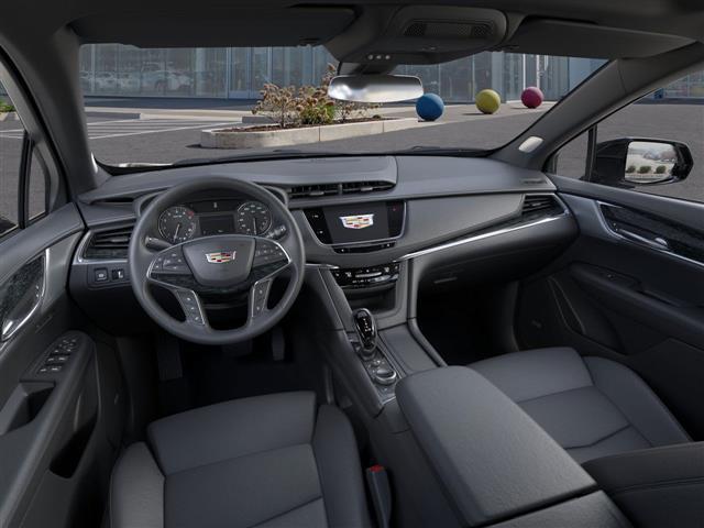 new 2025 Cadillac XT5 car, priced at $50,170
