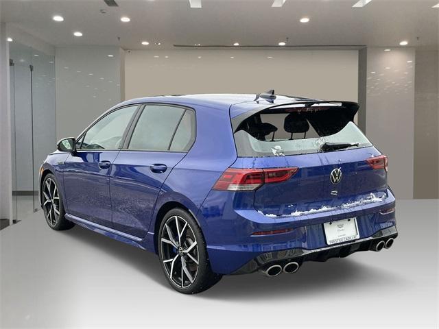 used 2024 Volkswagen Golf R car, priced at $41,995