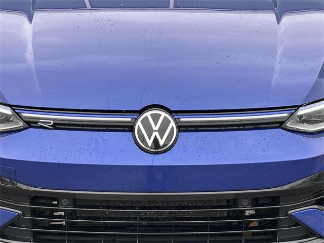 used 2024 Volkswagen Golf R car, priced at $41,995