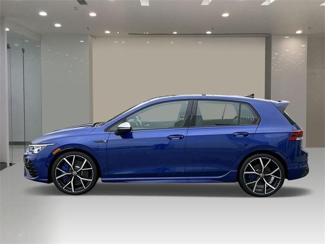 used 2024 Volkswagen Golf R car, priced at $41,995