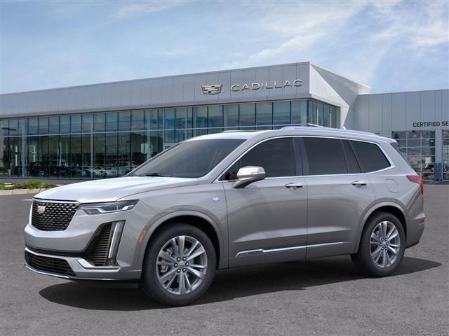 new 2025 Cadillac XT6 car, priced at $52,186