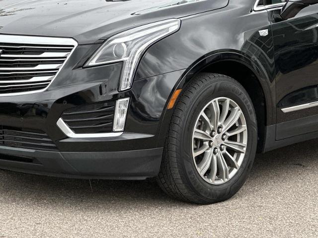 used 2018 Cadillac XT5 car, priced at $16,695