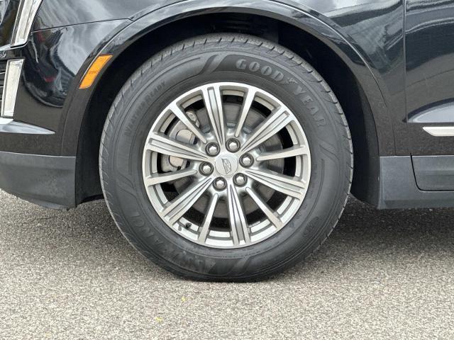 used 2018 Cadillac XT5 car, priced at $16,695