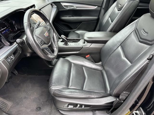 used 2018 Cadillac XT5 car, priced at $16,695