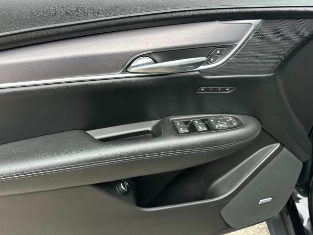 used 2018 Cadillac XT5 car, priced at $16,695