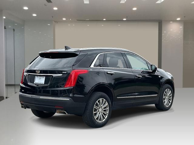 used 2018 Cadillac XT5 car, priced at $16,695