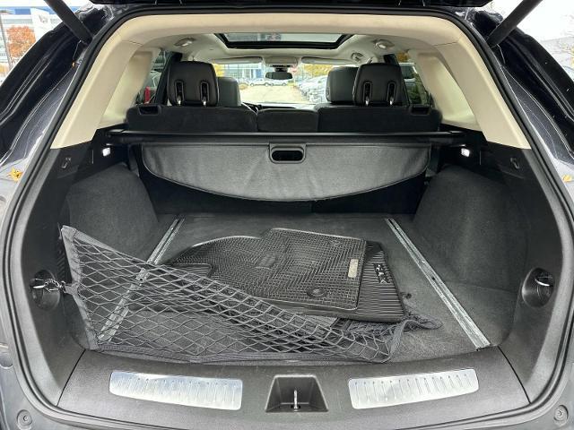 used 2018 Cadillac XT5 car, priced at $16,695