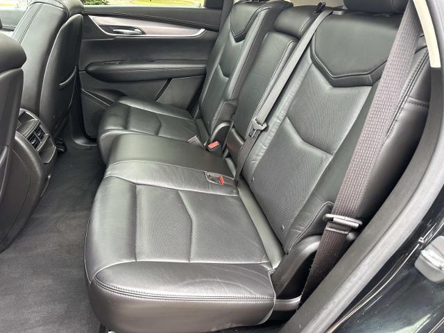 used 2018 Cadillac XT5 car, priced at $16,695