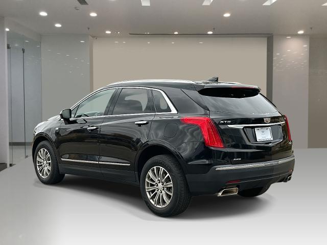 used 2018 Cadillac XT5 car, priced at $16,695