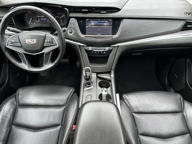 used 2018 Cadillac XT5 car, priced at $16,695