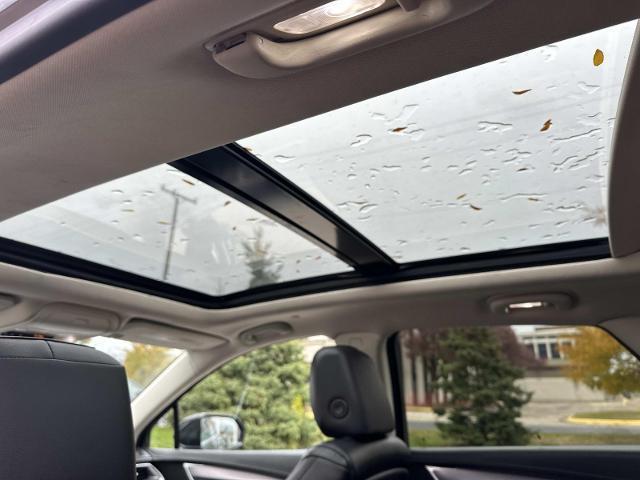 used 2018 Cadillac XT5 car, priced at $16,695