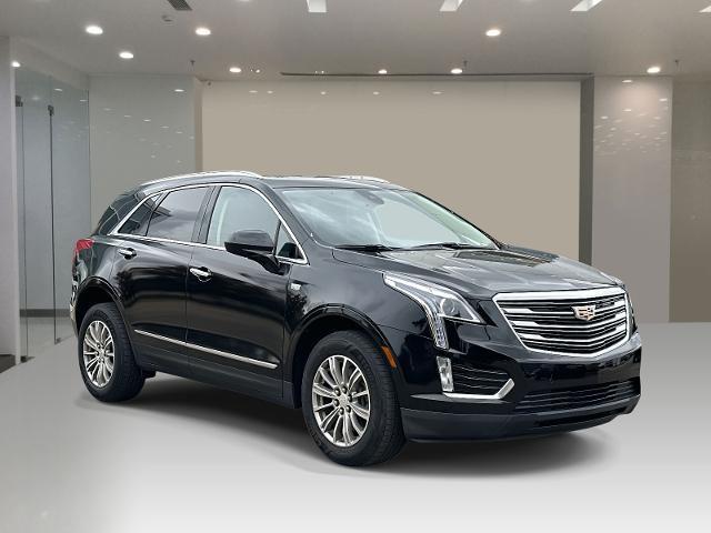 used 2018 Cadillac XT5 car, priced at $16,695
