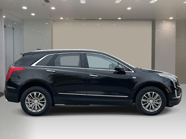 used 2018 Cadillac XT5 car, priced at $16,695