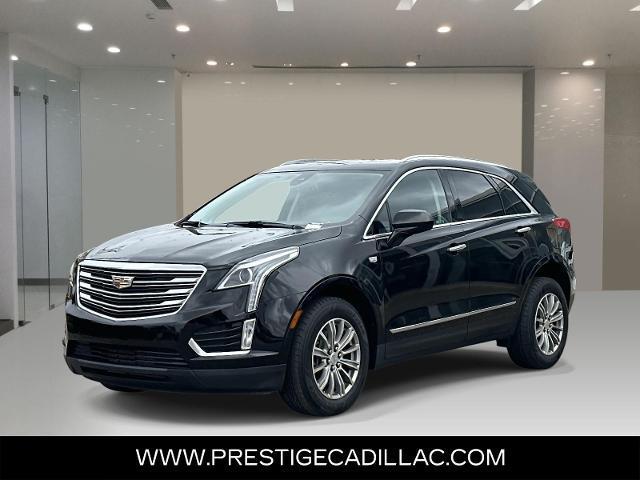 used 2018 Cadillac XT5 car, priced at $16,695