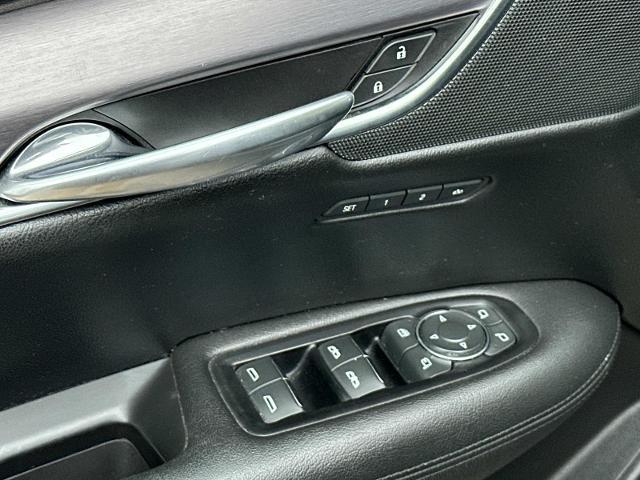 used 2018 Cadillac XT5 car, priced at $16,695