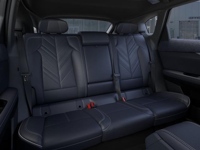 new 2025 Cadillac OPTIQ car, priced at $59,415