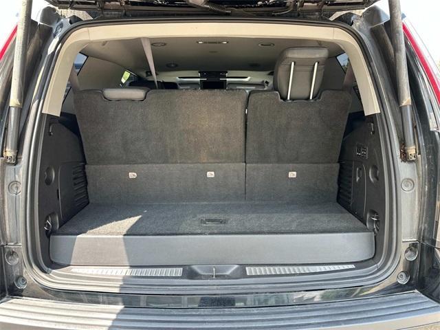 used 2015 Cadillac Escalade car, priced at $23,995