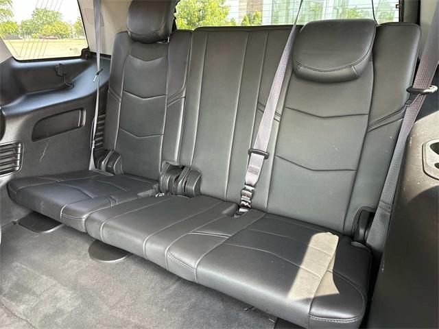 used 2015 Cadillac Escalade car, priced at $23,995