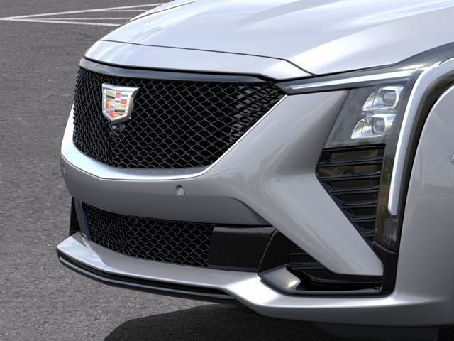 new 2025 Cadillac CT5 car, priced at $51,702