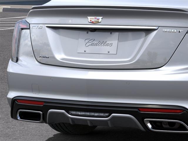 new 2025 Cadillac CT5 car, priced at $51,702