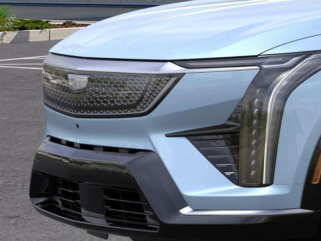 new 2025 Cadillac OPTIQ car, priced at $59,690