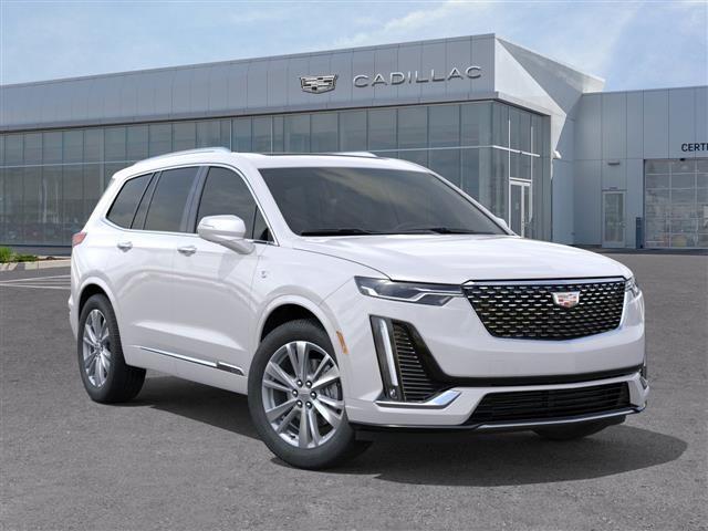 new 2025 Cadillac XT6 car, priced at $60,115