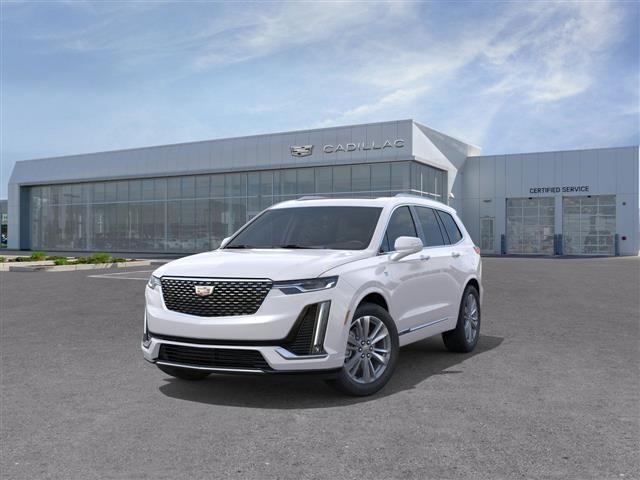 new 2025 Cadillac XT6 car, priced at $60,115