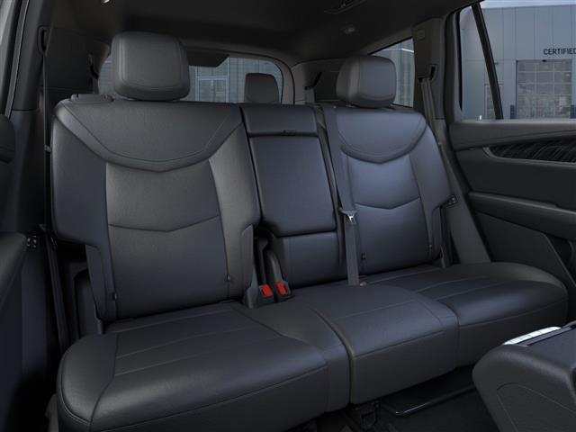 new 2025 Cadillac XT6 car, priced at $60,115
