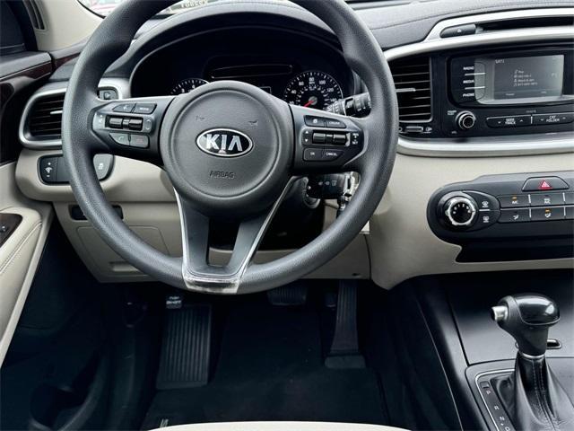 used 2017 Kia Sorento car, priced at $11,295