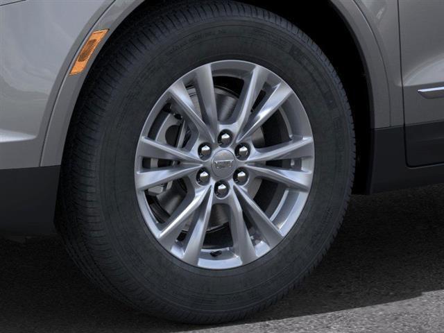 new 2025 Cadillac XT5 car, priced at $43,476