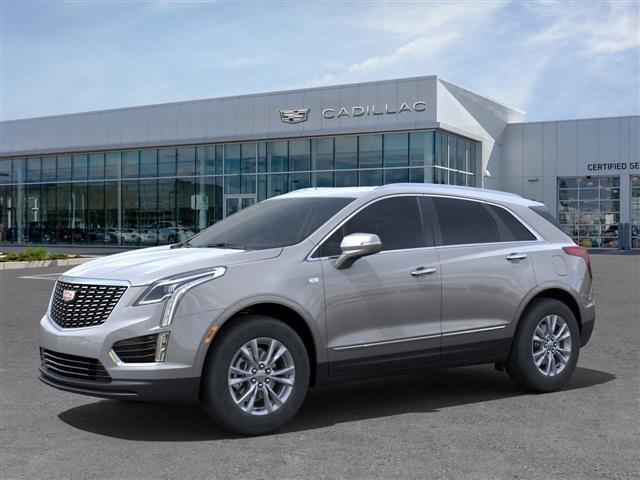 new 2025 Cadillac XT5 car, priced at $42,477