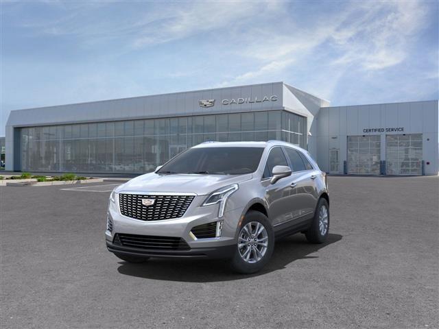 new 2025 Cadillac XT5 car, priced at $43,476