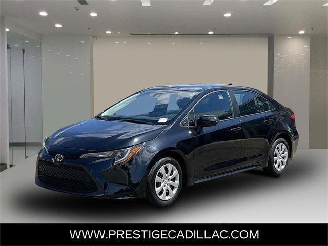 used 2022 Toyota Corolla car, priced at $21,475