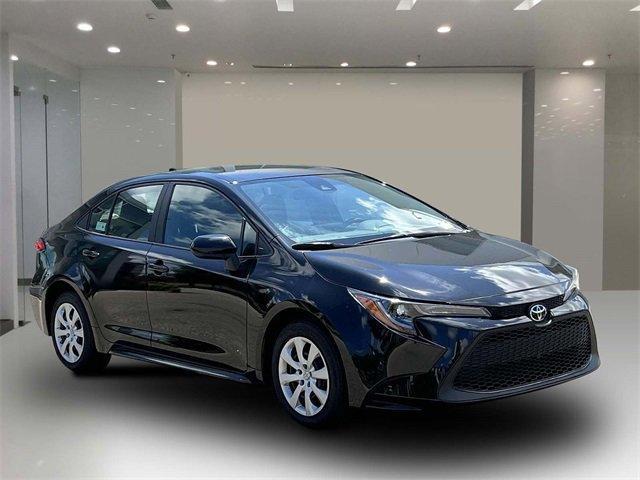 used 2022 Toyota Corolla car, priced at $20,675