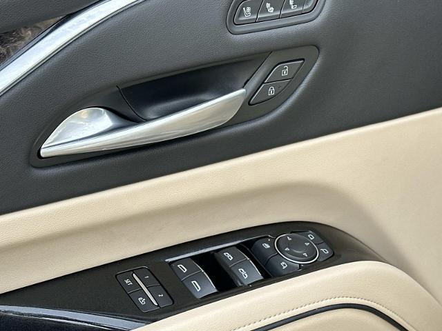 used 2023 Cadillac Escalade car, priced at $72,750