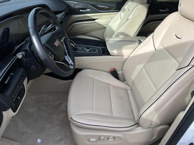used 2023 Cadillac Escalade car, priced at $72,750