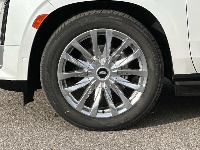 used 2023 Cadillac Escalade car, priced at $72,750
