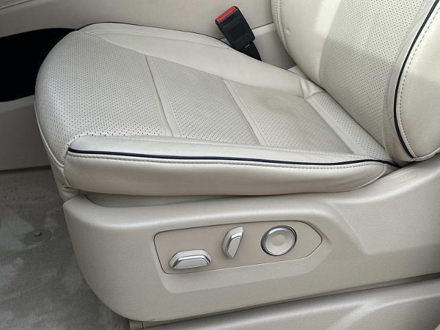 used 2023 Cadillac Escalade car, priced at $72,750