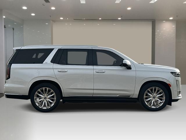 used 2023 Cadillac Escalade car, priced at $72,750
